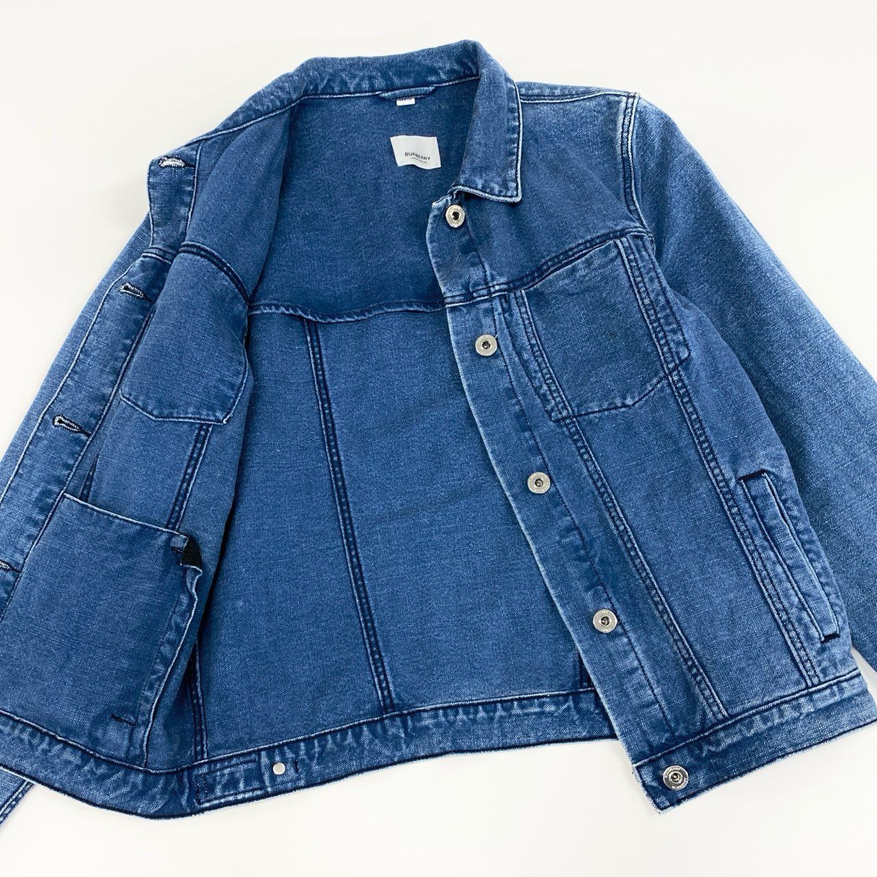 BURBERRY/バーバリー/Gジャン／デニム Burberry BLUE LABEL デニム