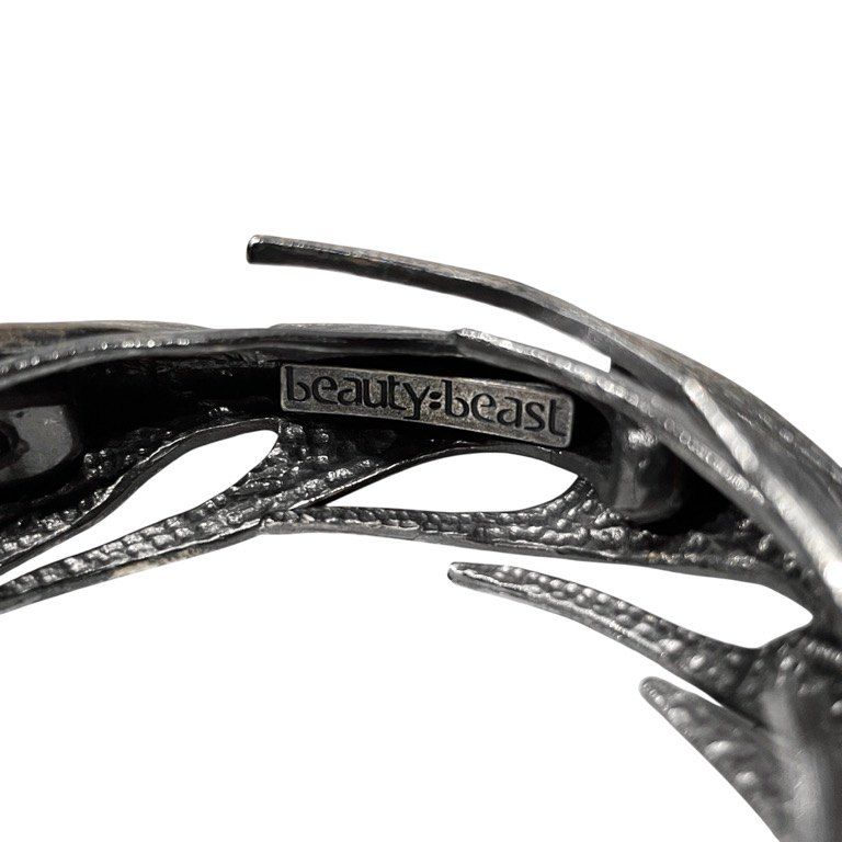 beauty:beast スパインアーマーバングル Archive 90s レア 希少