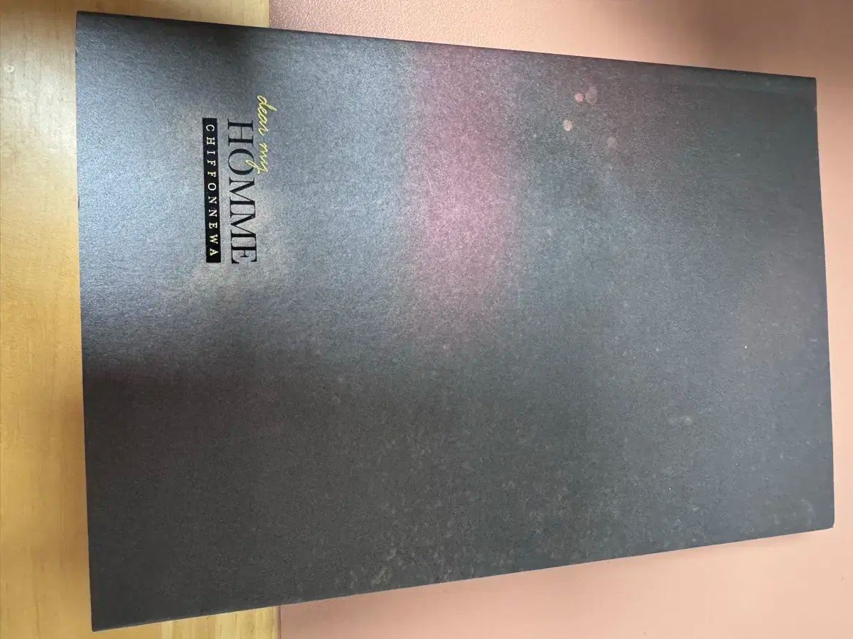 TVXQ(東方神起) FAN BOOK オム