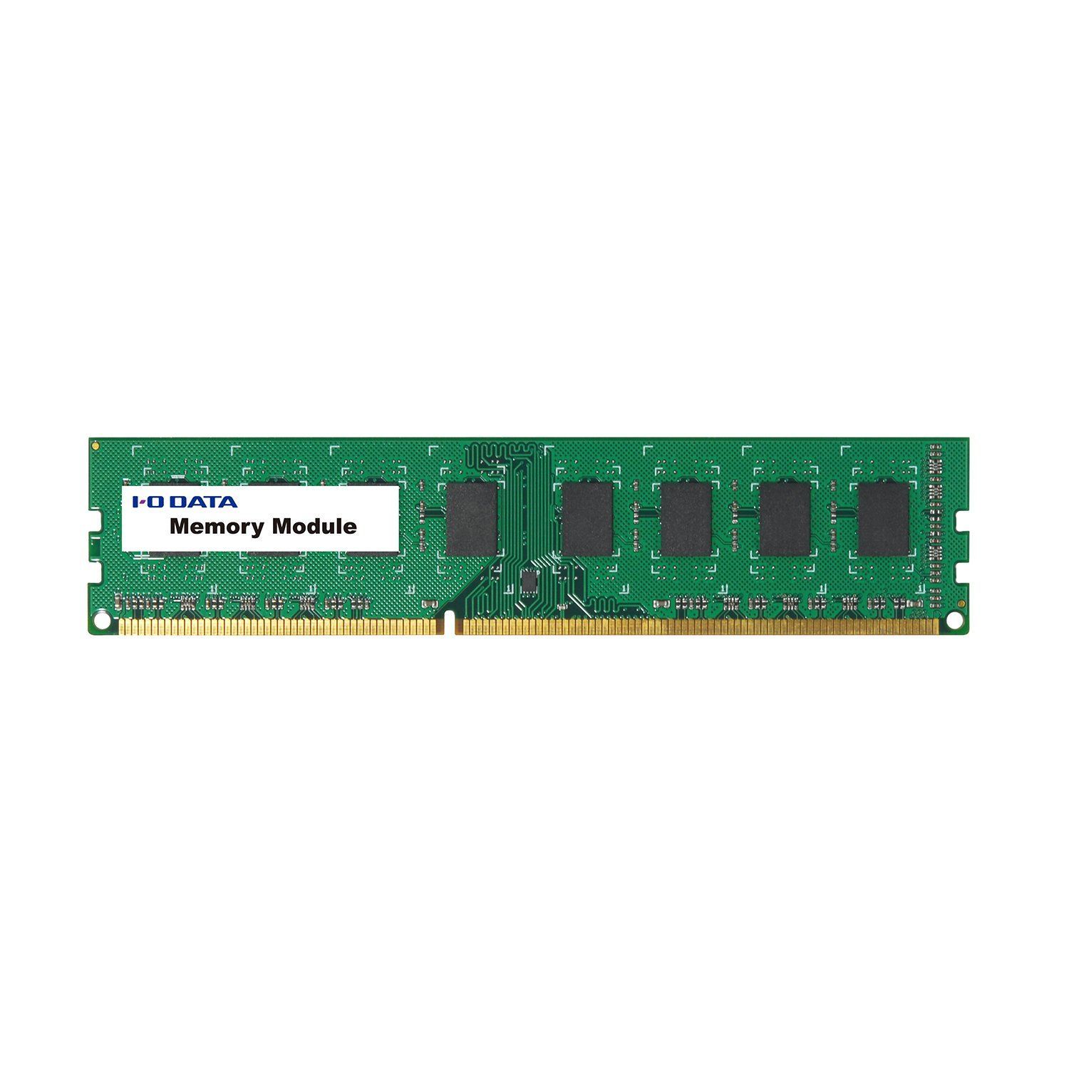 8GB×1枚 アイ・オー・データ デスクトップPC用 メモリ DDR3-1600 (PC3