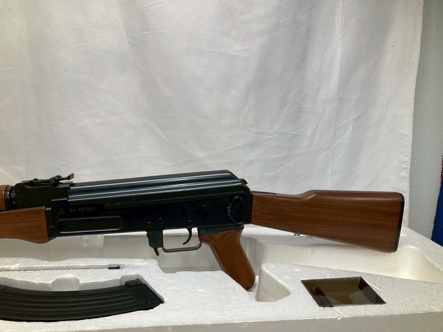 AK-47 STD電動ガン 東京マルイ製 エアガン 箱付き 説明書付き