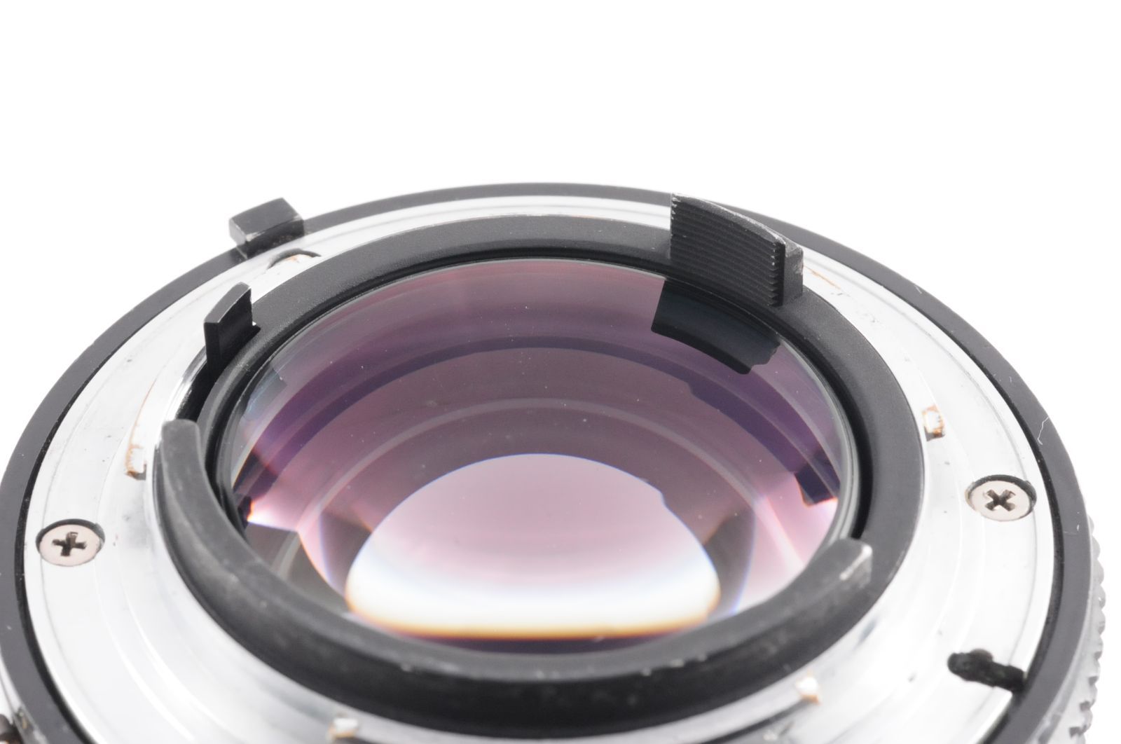 nikon ai 105mm f2.5 MFレンズ ニコン Nikon Ai NIKKOR 105mm F2.5 1:2.5 MF マニュアル カメラレンズ