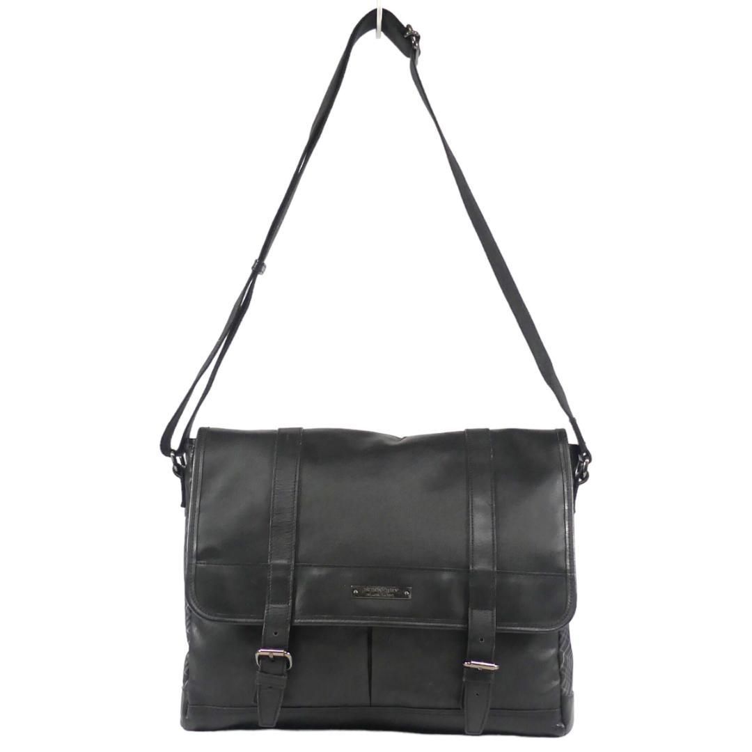 【最終値下げ】バーバリー ブラックレーベル ショルダーバッグ BURBERRY BLACK LABEL】バーバリーブラックレーベル『ショルダー
