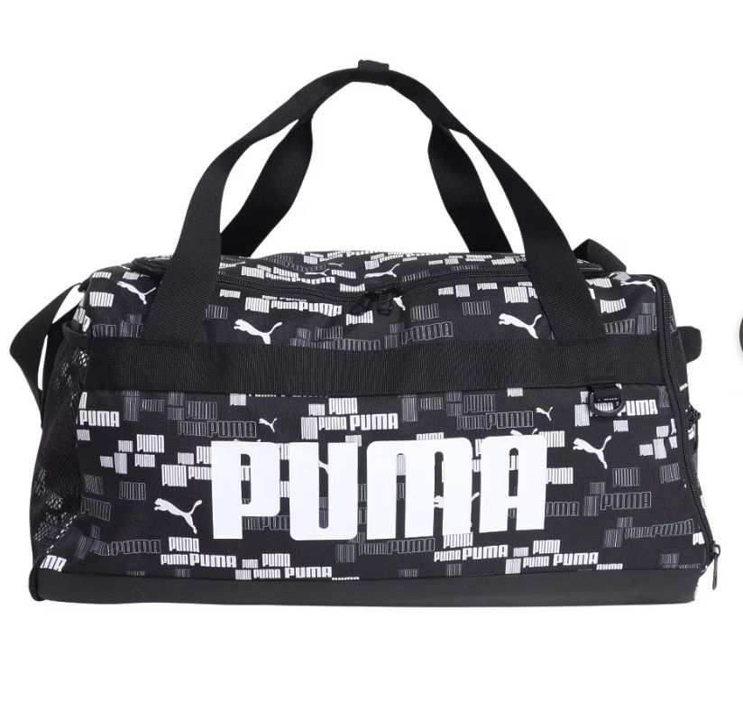 【新品】PUMA プーマ　ボストンバック　カバン　リュック　35L