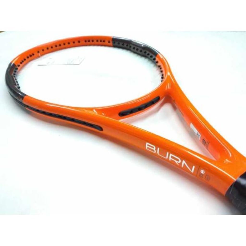 フレームのみ】【中古ラケット】ウィルソン BURN95CV V2.0