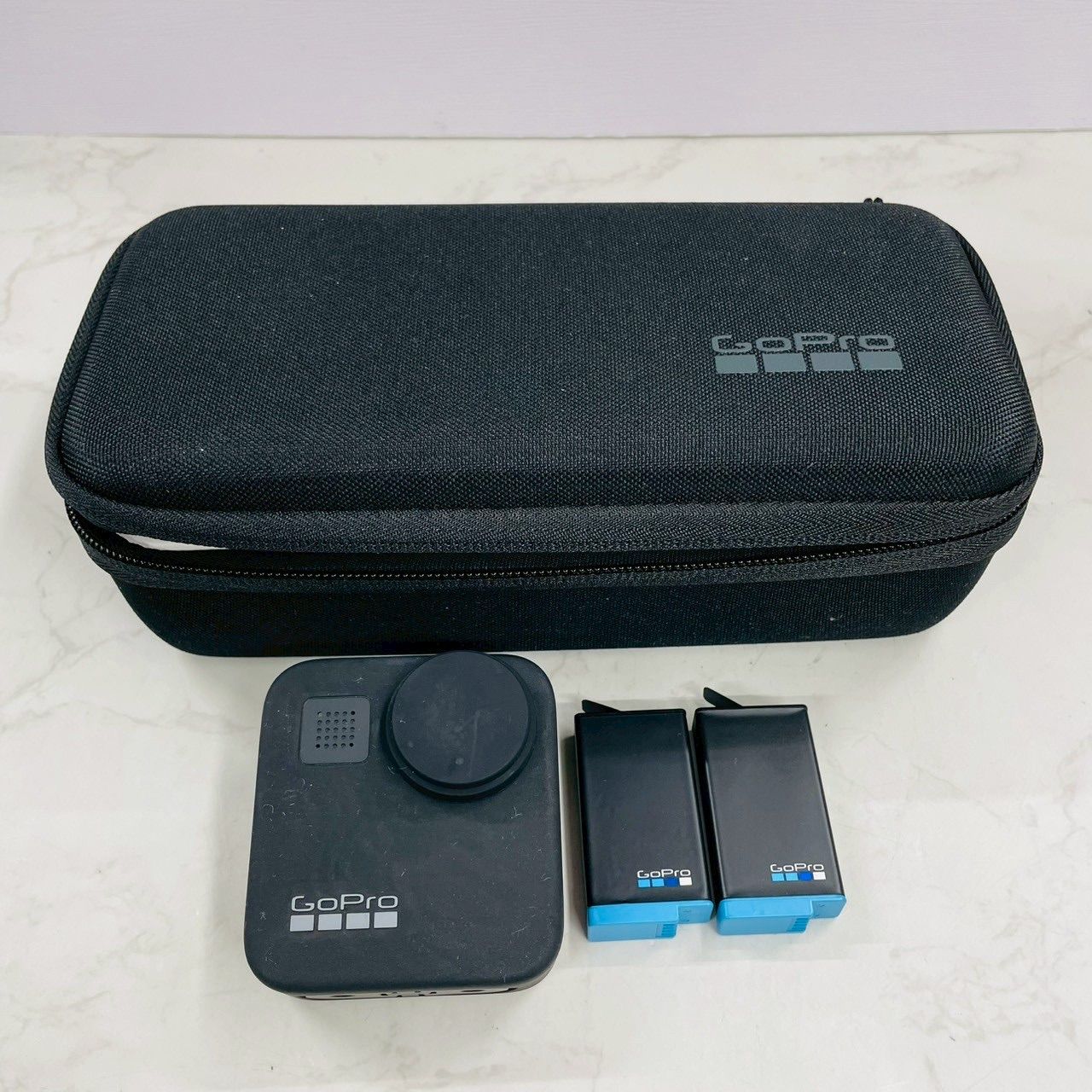 HERO MAX 360 gopro max ケース付属品類あり ゴープロ 管理番号 5699