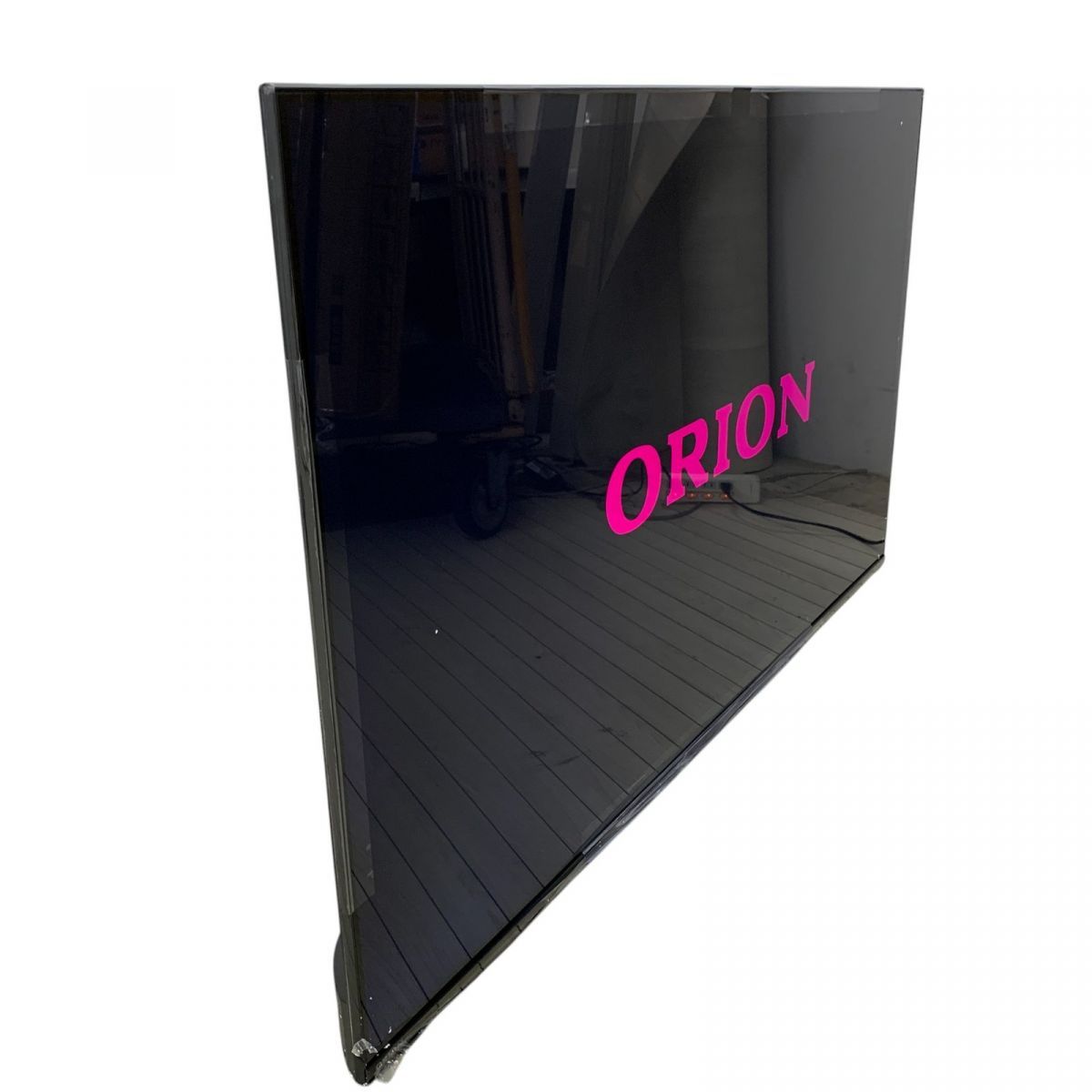 ☆未使用☆ スマートテレビ 55インチ ORION オリオン チューナー