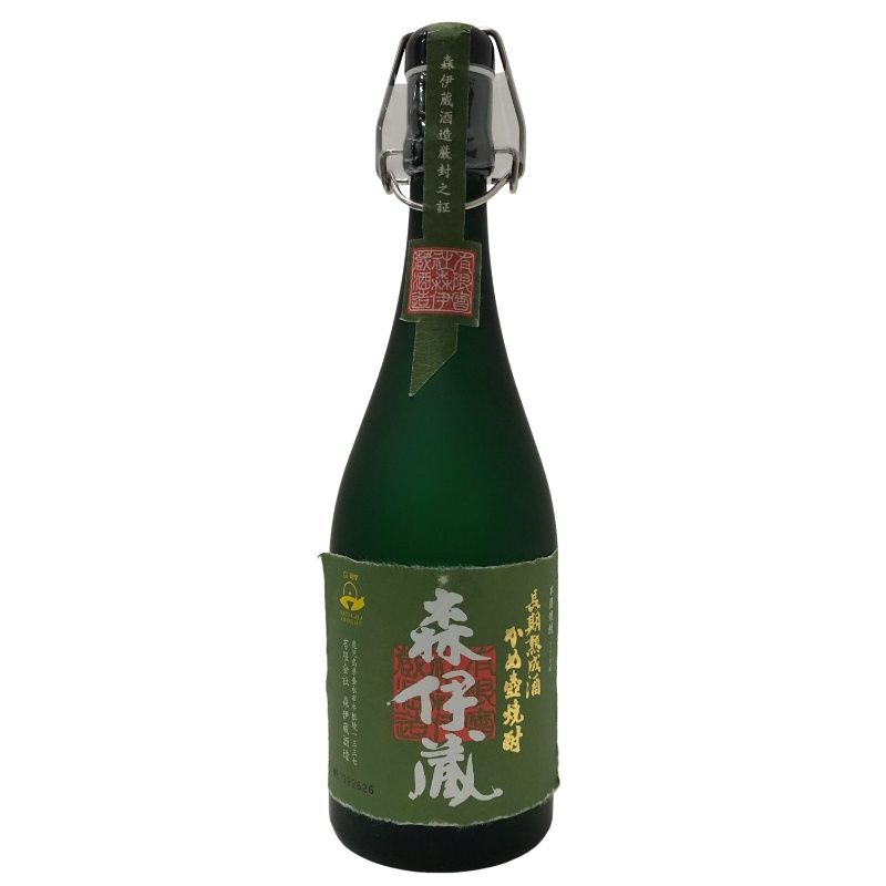 極上　森伊蔵　未開封 極上森伊蔵 未開封 焼酎