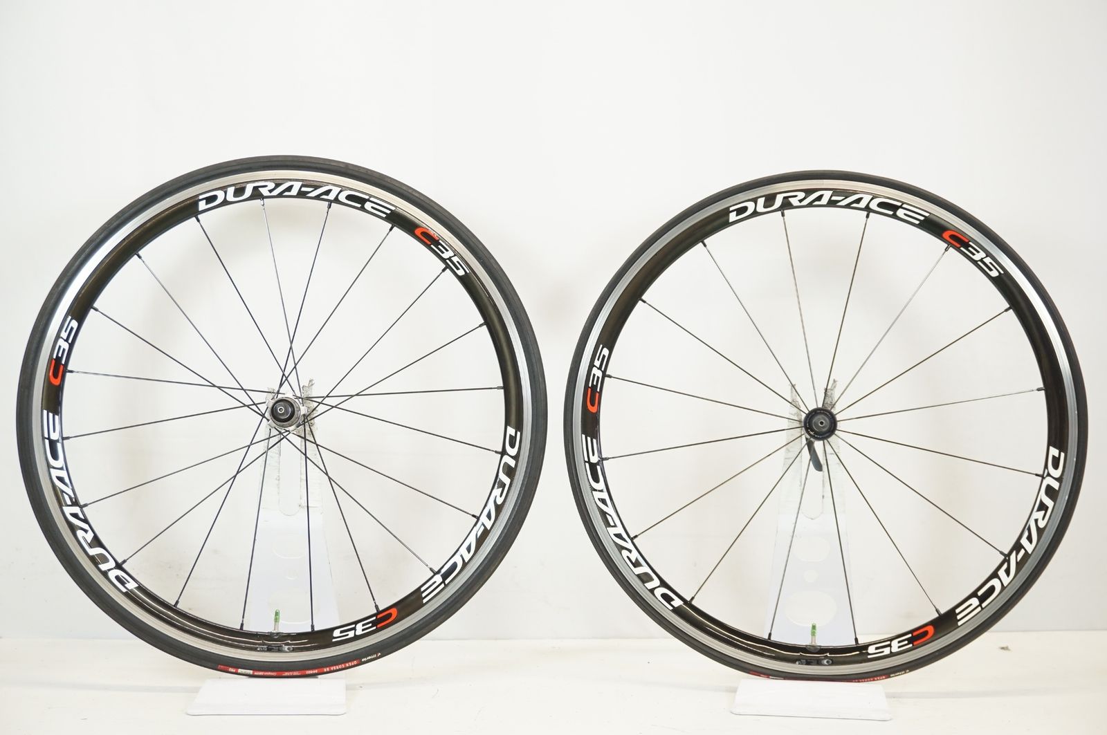 SHIMANO 「シマノ」 DURA-ACE WH-7900-C35-CL SHIMANO10S ホイール