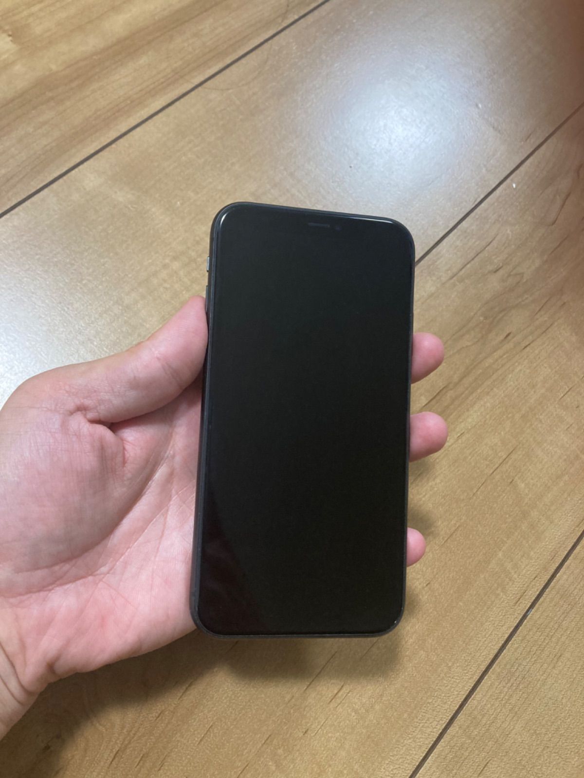 SIMフリー iPhone 11 ブラック 128GB - メルカリ
