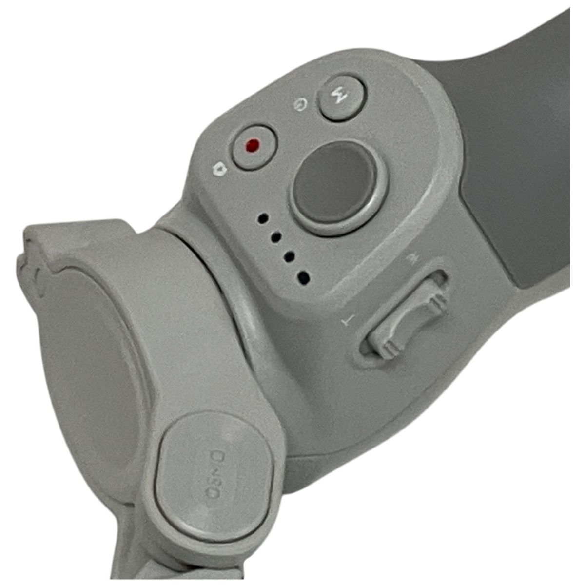 DJI OM 4 SE スマートフォン ジンバル スタビライザー 2021年製 カメラ