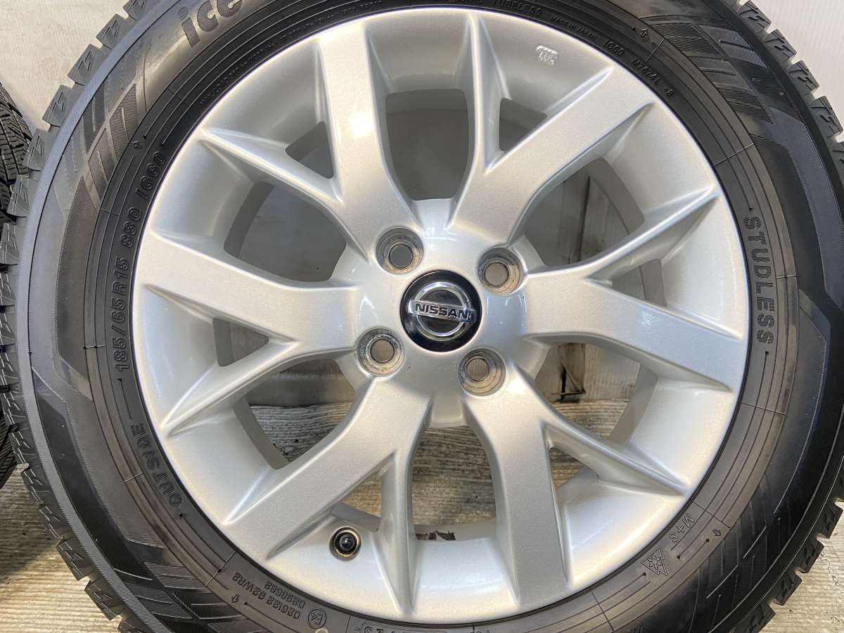 ホイールセット 4本セット