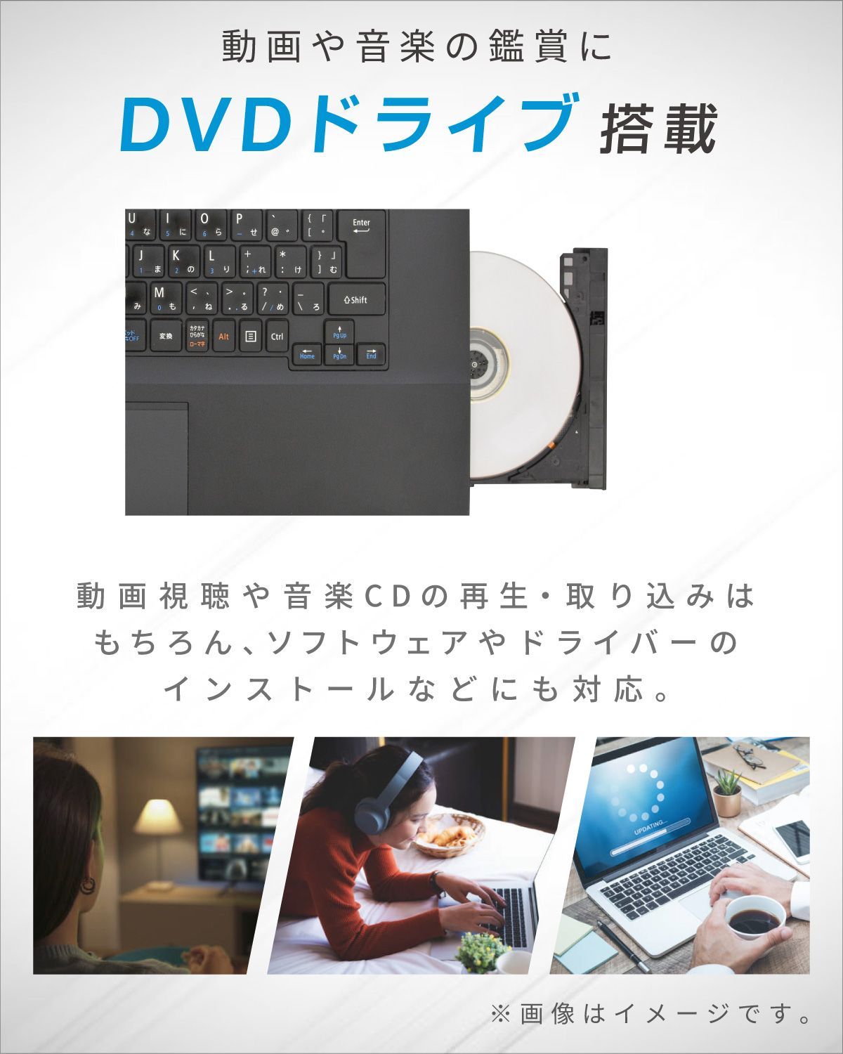 大感謝セール】中古 ノートパソコン NEC VersaPro VK24MX 第6世代 Core i5 メモリ:8GB 新品SSD:512GB  ノートパソコン 15.6インチ DVD-ROM HDMI 無線LAN パソコン Win11 - メルカリ