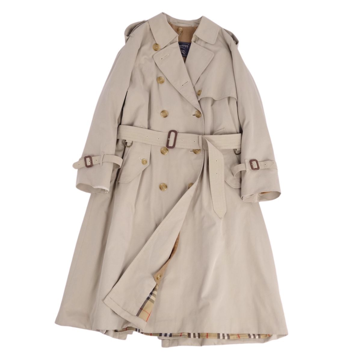 中古・古着通販】BURBERRY BLACK LABEL (バーバリーブラックレーベル