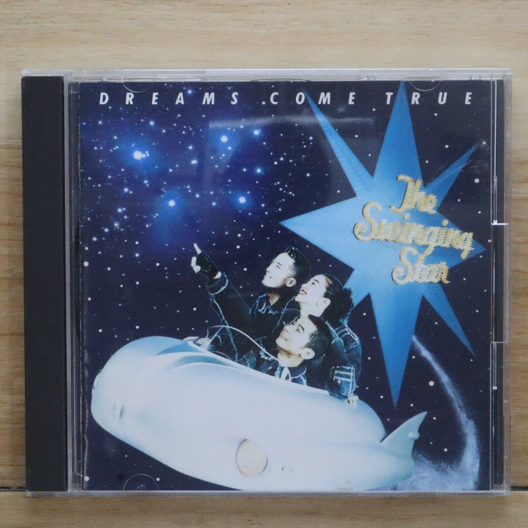 【非売品】DREAMS COME TRUE　関係者向けCD 国内盤CD☆ドリームズ・カム・トゥルー/DREAMS COME TRUE□ The