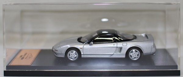 USED 1/43 国産名車プレミアムコレクション ホンダ NSX 1990
