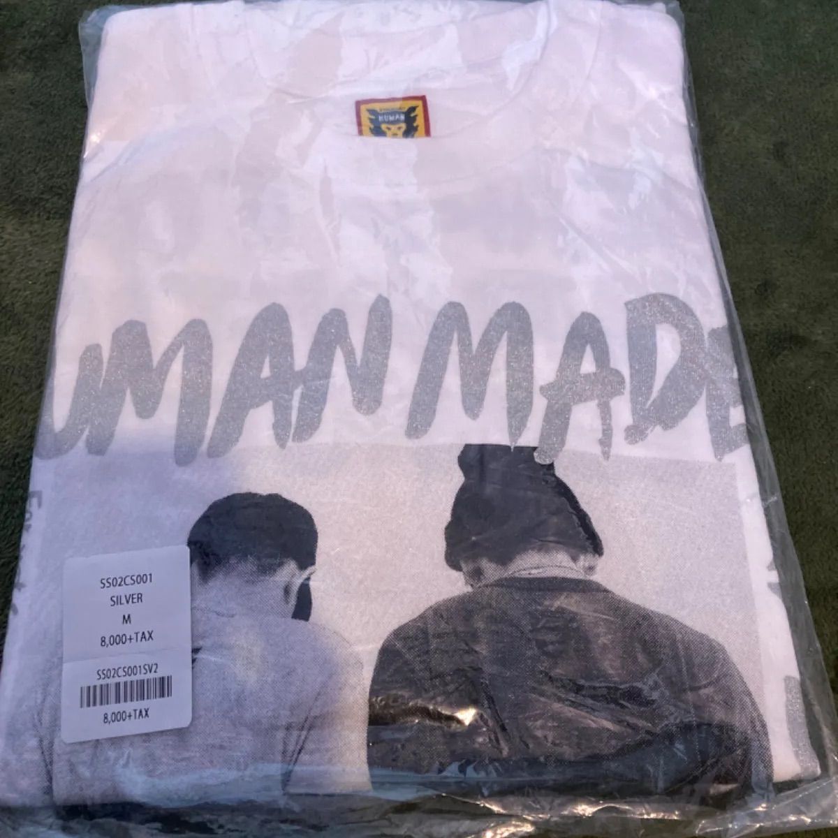 HUMAN MADE ヒューマンメイド × STUDIO SEVEN スタジオセブン T