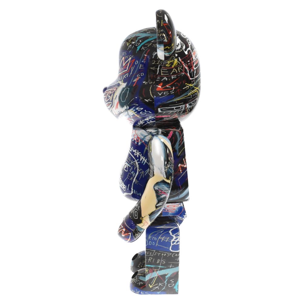 MEDICOM TOY (メディコムトイ) BE@RBRICK JEAN-MICHEL BASQUIAT #7