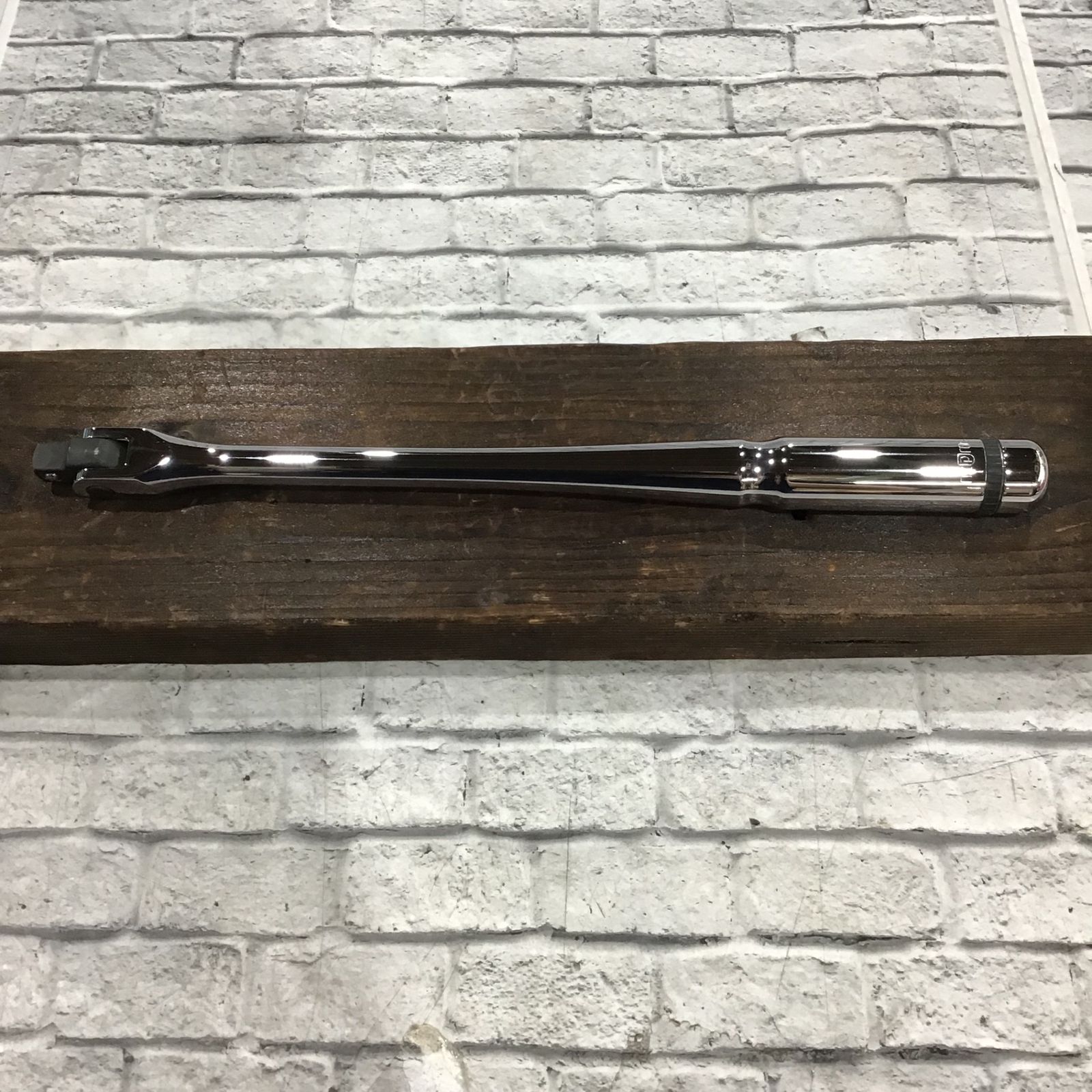 【未使用品】ネプロス(nepros) スピンナハンドル NBS3 差込角9.5mm 【川口店】