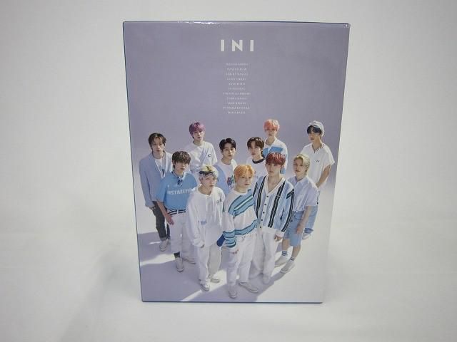 中古品 アーティスト INI PRODUCE 101 JAPAN SEASON 2 番外編 11