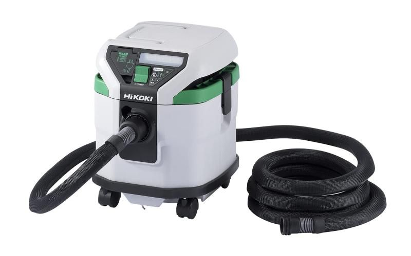 HiKOKI ハイコーキ AC100V 集じん機 粉じん 容量15L Bluetooth連動 電動工具接続可 お掃除セット付 RP150YD SC