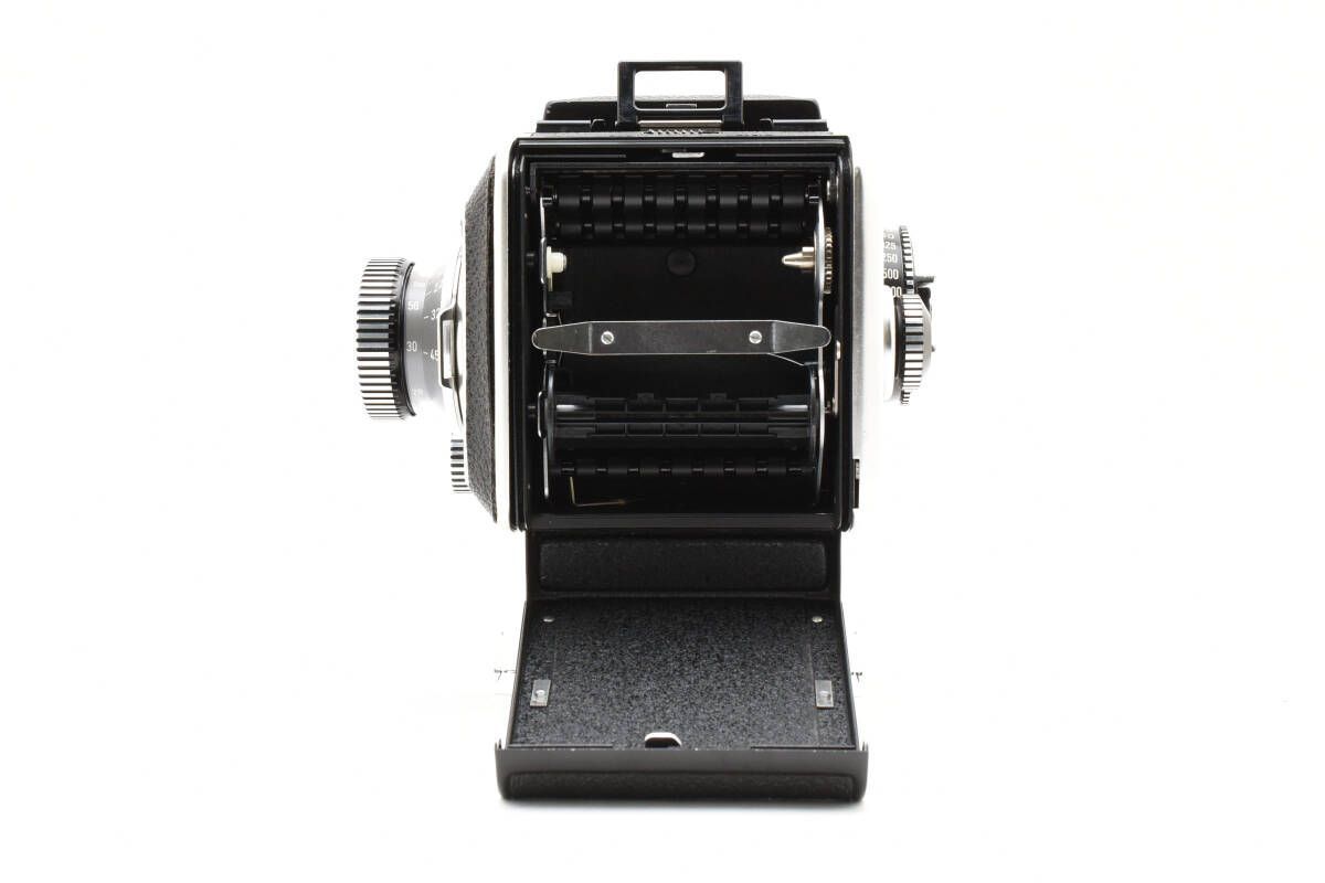 【超希少極上品】 ローライフレックス ROLLEIFLEX SL66 中判カメラ MJ;i : Howto CAMERA/ローライフレックスSLX
