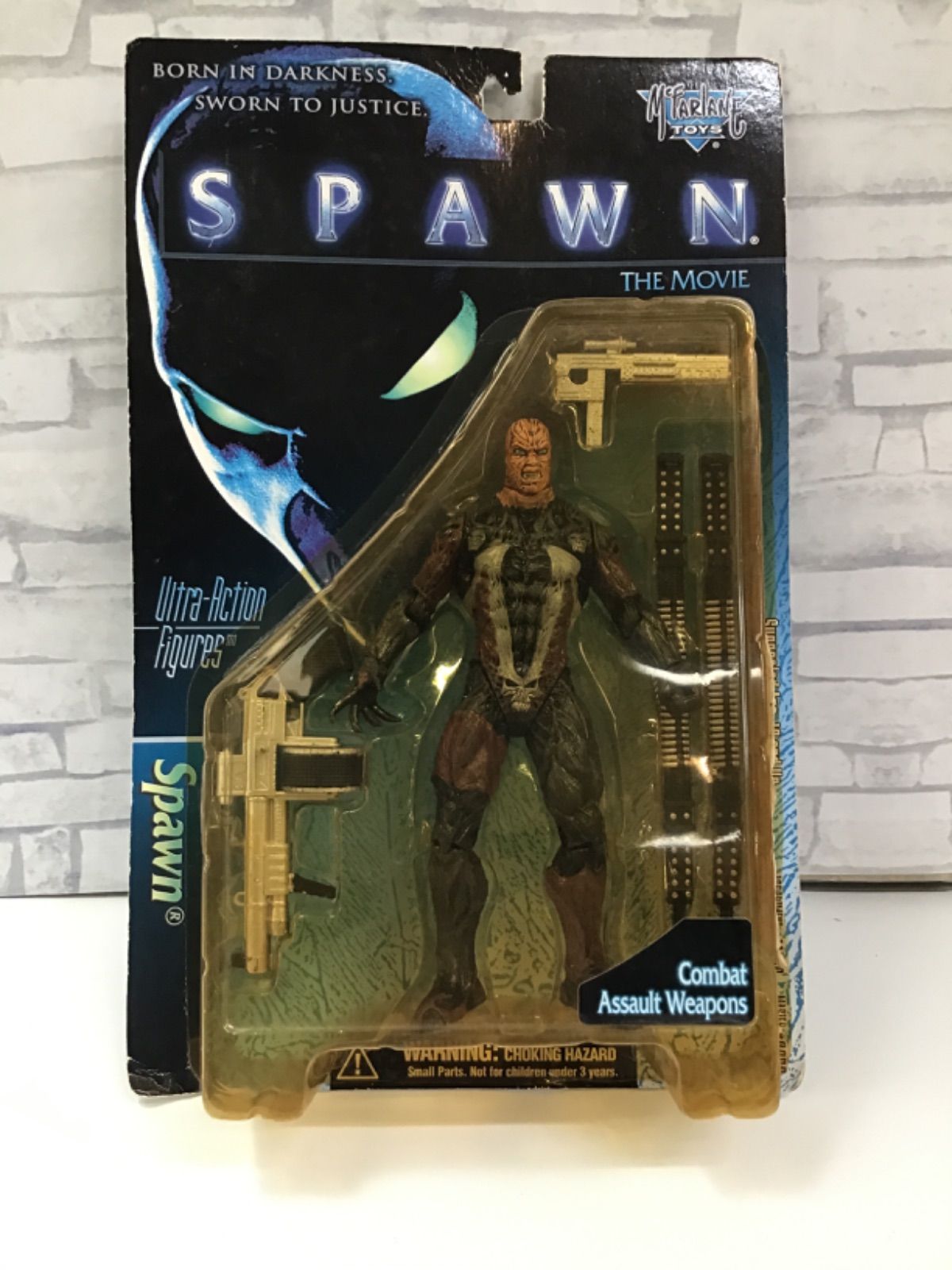スポーン　フィギュア　まとめ売り スポーンSPAWNシリーズ5 ウルトラアクションフィギュア4体セット