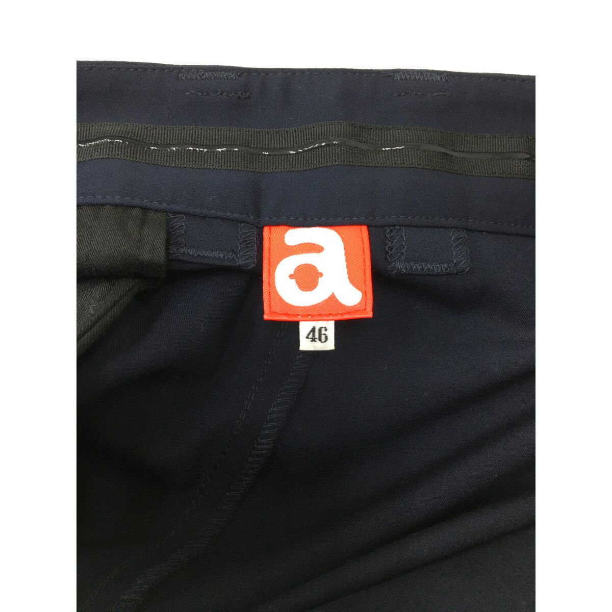 archivio - coco 中古 アルチビオ archivio メンズ ハーフパンツ 46(M) 紺 ネイビー archivio - coco 中古 アルチビオ archivio メンズ ハーフパンツ