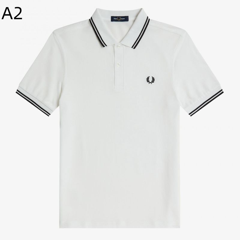【新品未使用】FRED PERRY 半袖シャツ FRED PERRY フレッドペリー シャツ メンズ Oxford Short Sleeve