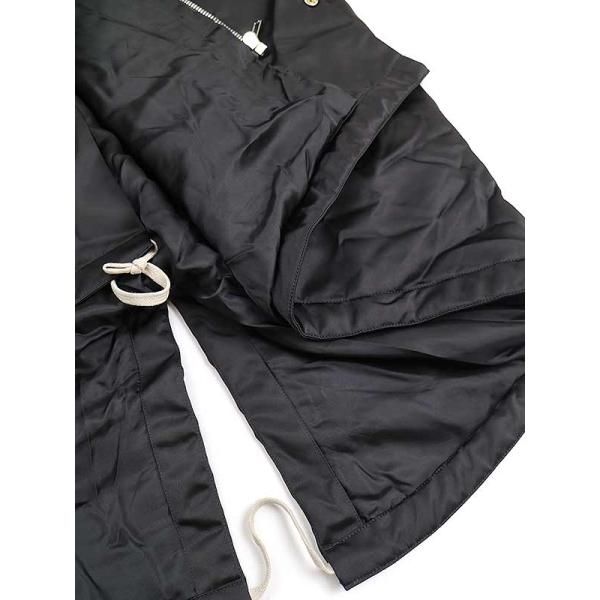 RickOwensリックオウエンス22AWBAUHAUSCOATフィッシュテール