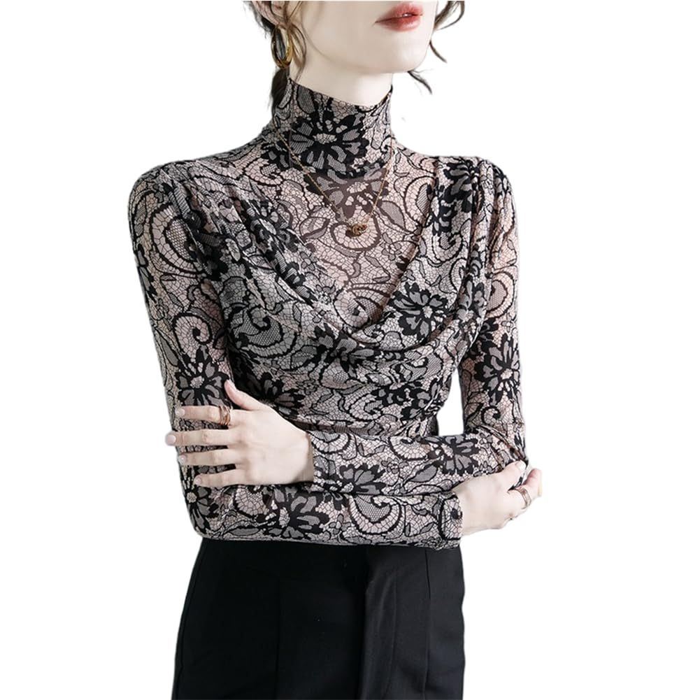 競技用 モダン 練習着 ダンスウエア ベリーダンス フラメンコ ラテンダンス 社交ダンス ブラウス ダンス用トップス レディース [ZOEMAKE]