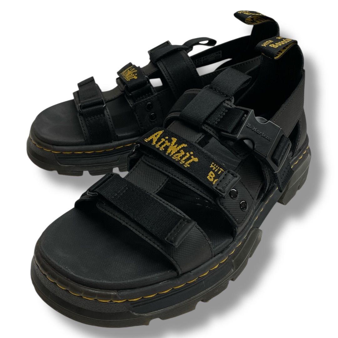 Dr.Martens ドクターマーチン Pearson マルチストラップサンダル