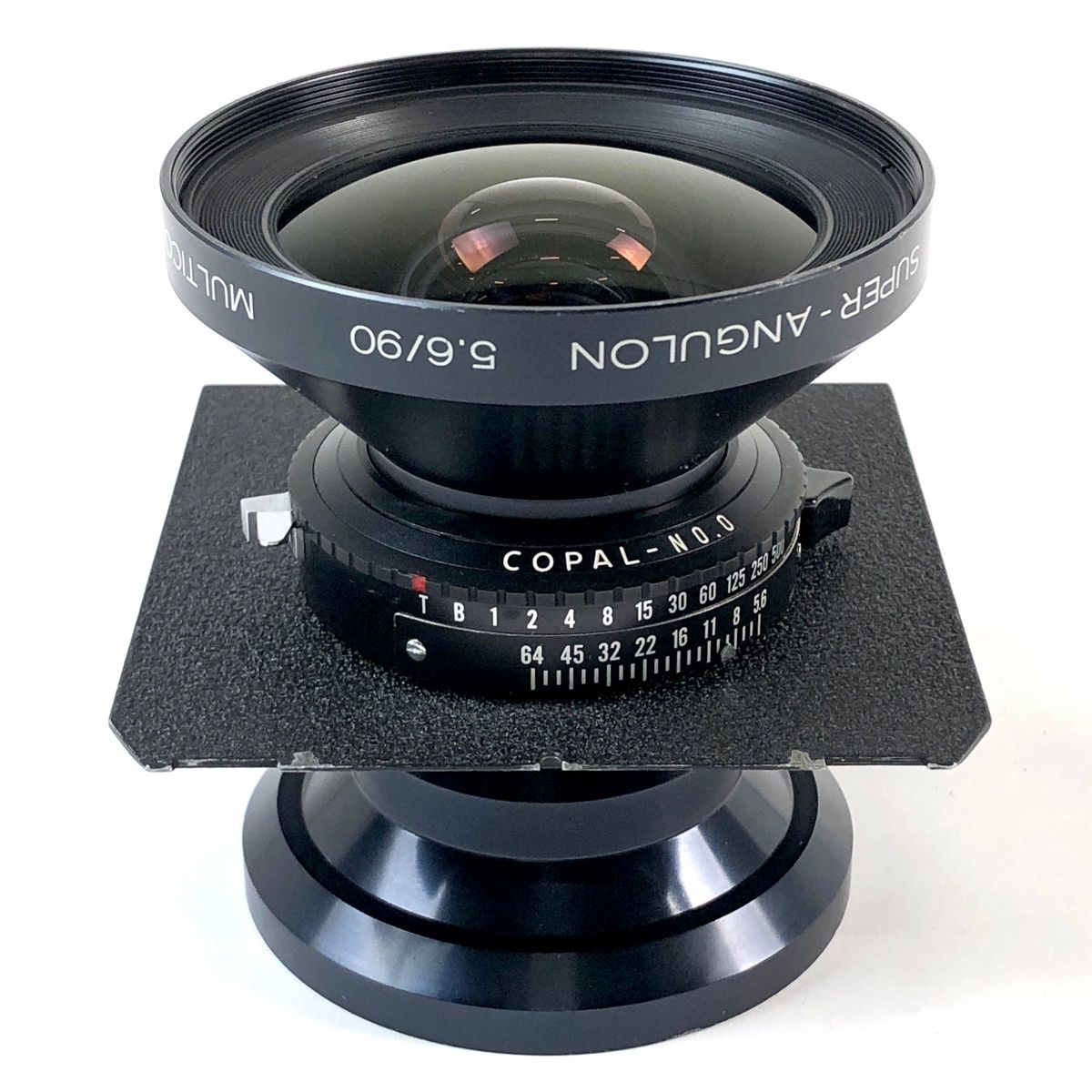 【中古】(シュナイダー) Schneider Super-Angulon 90/5.6 中古】(シュナイダー) Schneider Super-Angulon 90/5.6｜ナニワ