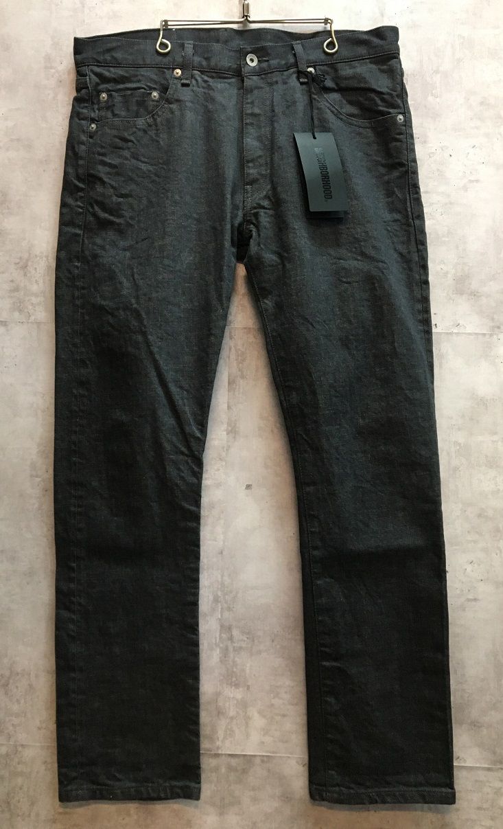 NEIGHBORHOOD SKINNY DENIM PANTS 23ss ネイバーフッド スキニーデニム 