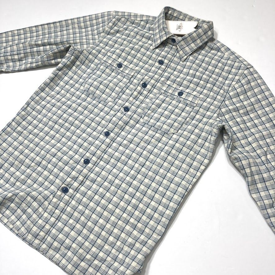 極美品 RRL ダブルアールエル ラルフローレン ALASKA PLAID 極美品 RRL ダブルアールエル ラルフローレン ALASKA PLAID
