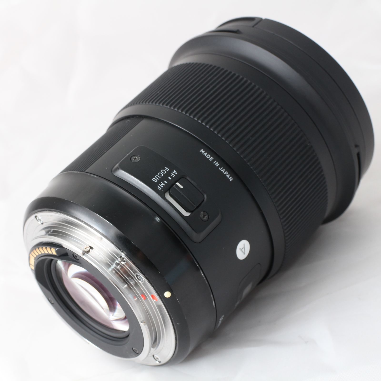 SIGMA 50mm F1.4 DG HSM Art EFマウント 50mm F1.4 DG HSM | Art / Lマウント用: アウトレット - SIGMA