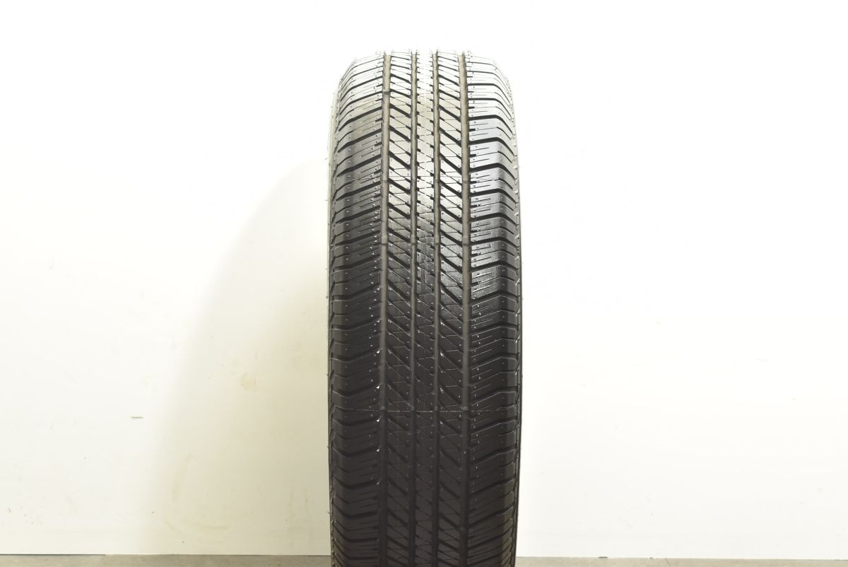 ブリヂストンデューラー2657017FJクルーザーバリ山プラド 交換