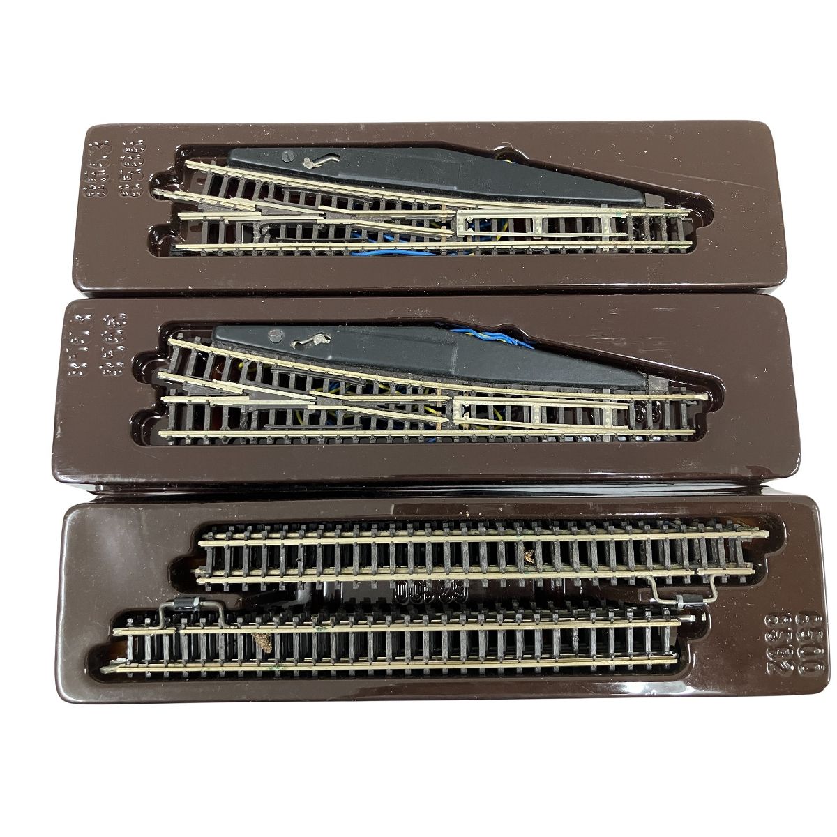 メルクリン mini club オリエント急行 5両セット Zゲージ メルクリン