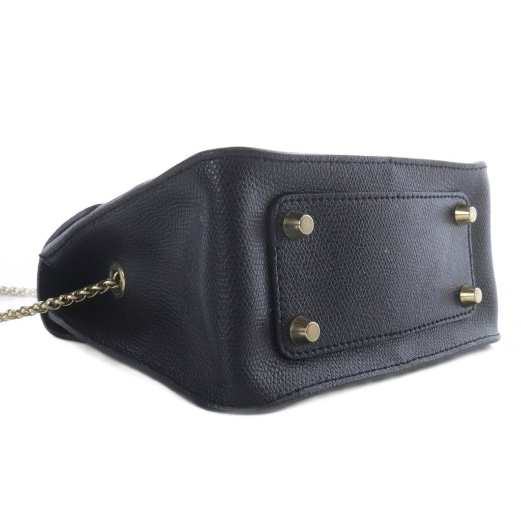 FURLA メトロポリス　チェーンショルダーバッグ ブラック フルラ FURLA メトロポリス チェーン ショルダーバッグ ブラック
