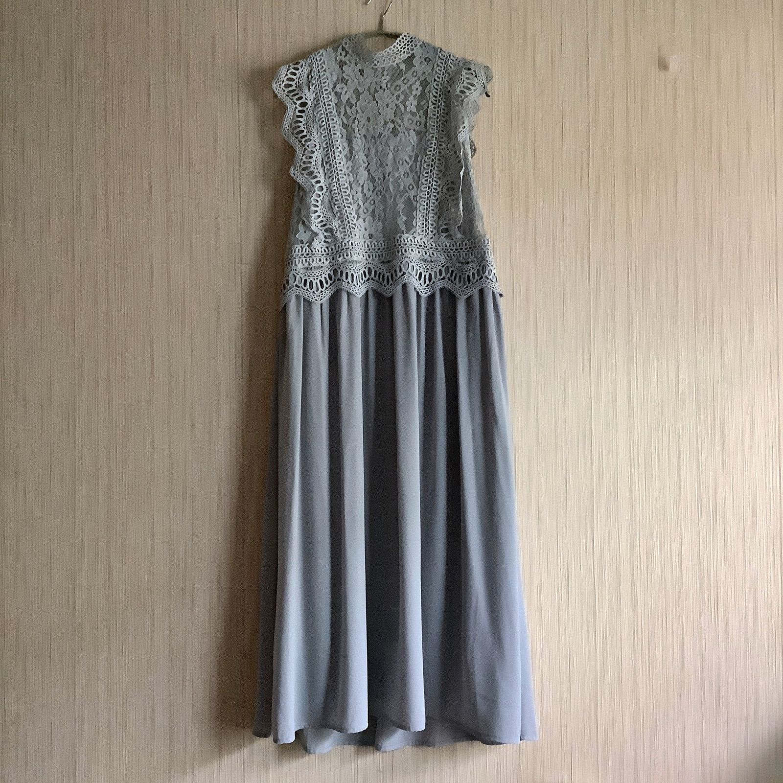 新品・タグ付き】◉ RETRO GIRL ◉ 綺麗なレース 品のあるカラー