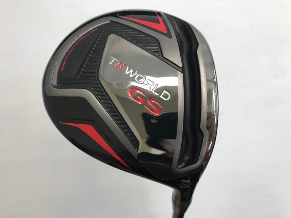 最短 TOUR WORLD GS | 15 | S | SPEEDTUNED 48 | | フェアウェイウッド | ホンマゴルフ