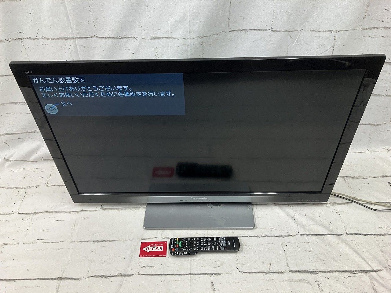 ☆状態良好☆ Panasonic パナソニック ビエラ TH-L37R3 37V型 液晶