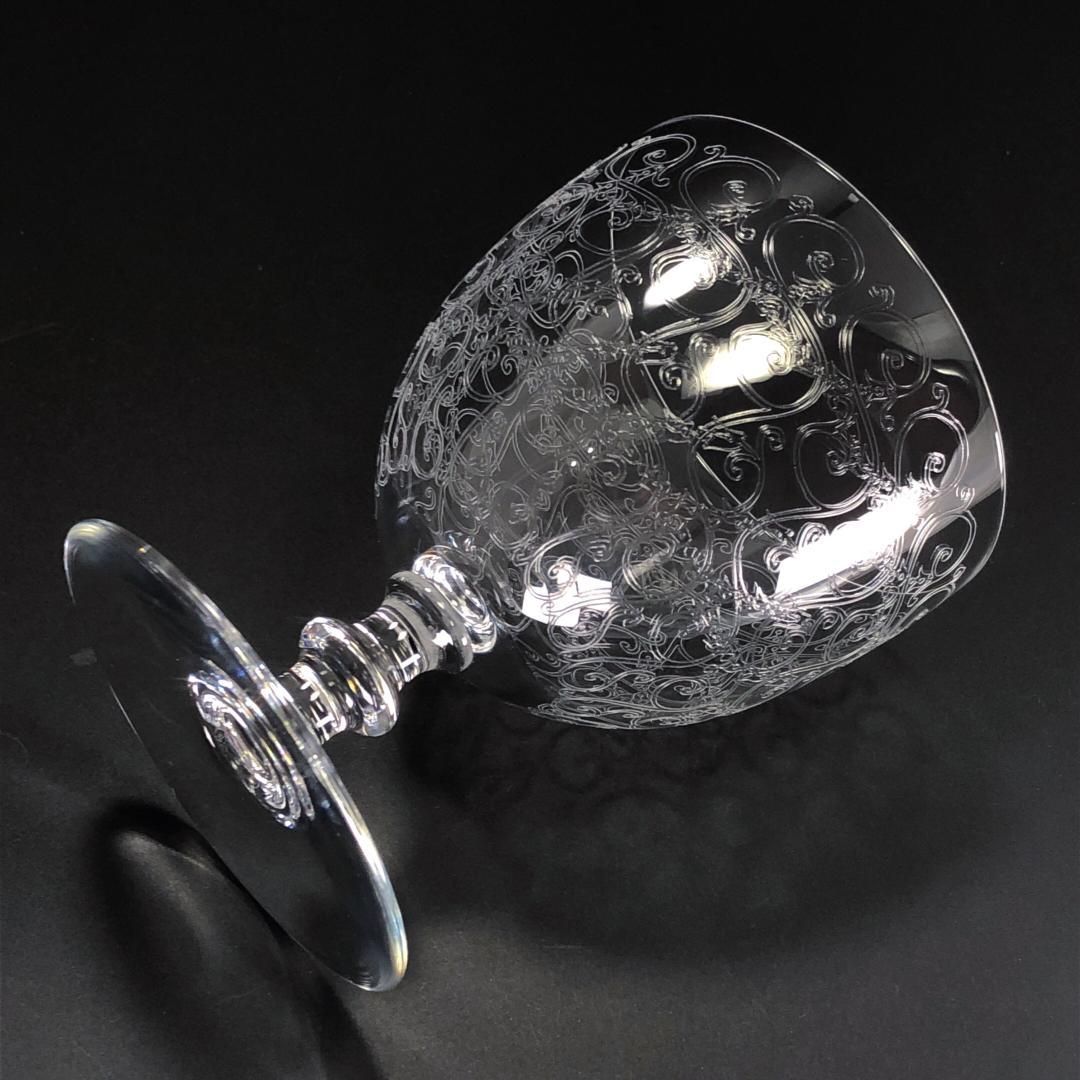 Baccarat バカラ ローハン ワイングラス クリスタルグラス クリア BC322