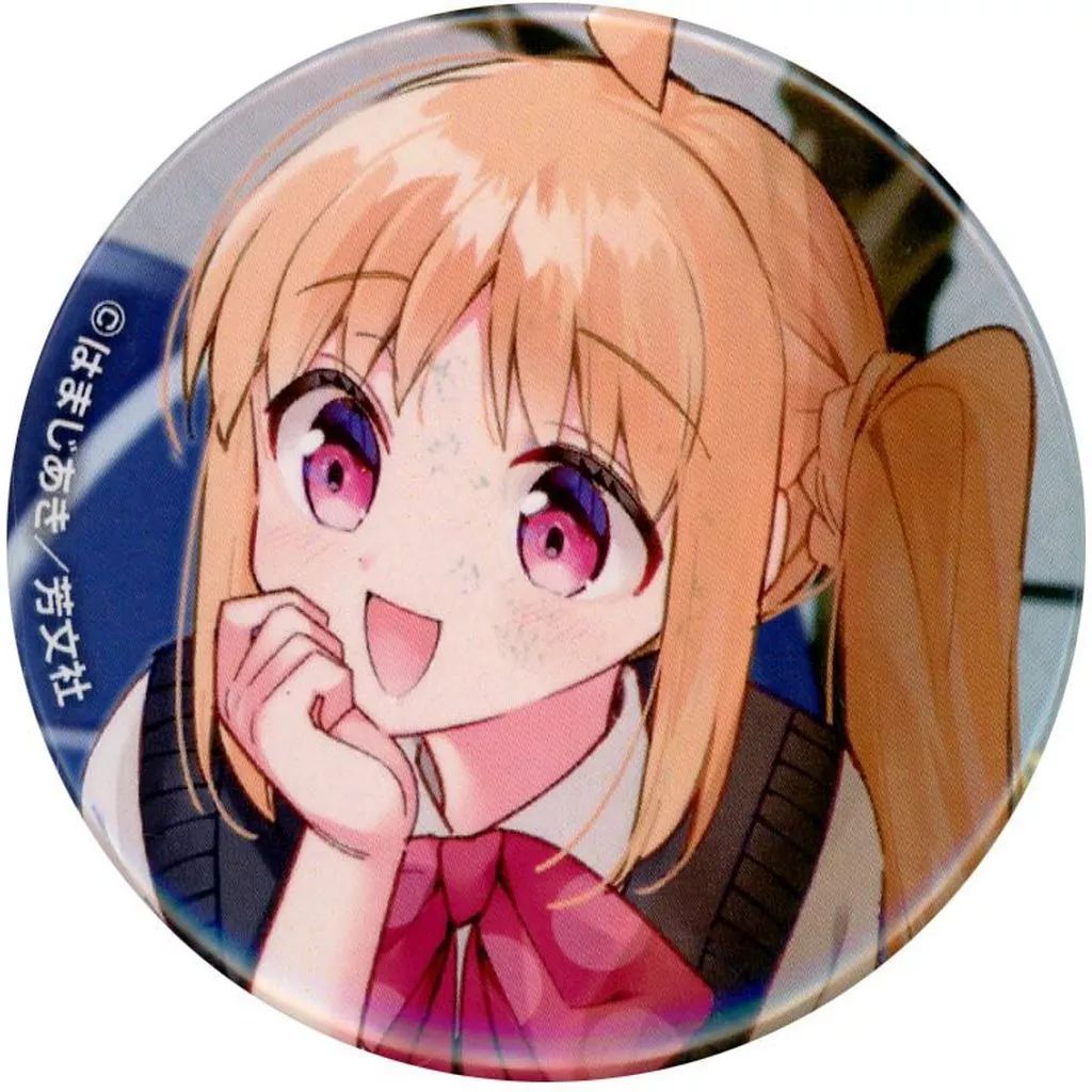 中古】バッジ・ピンズ 伊地知虹夏(背景：風景) 「ぼっち・ざ・ろっく