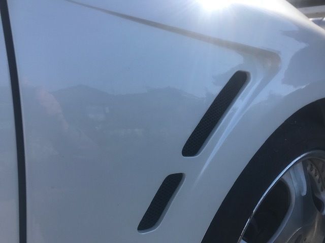 ZERO LINE 汎用 オーバーフェンダー タイプ1 ZERO LINE 汎用 オーバーフェンダー タイプ1 - メルカリ