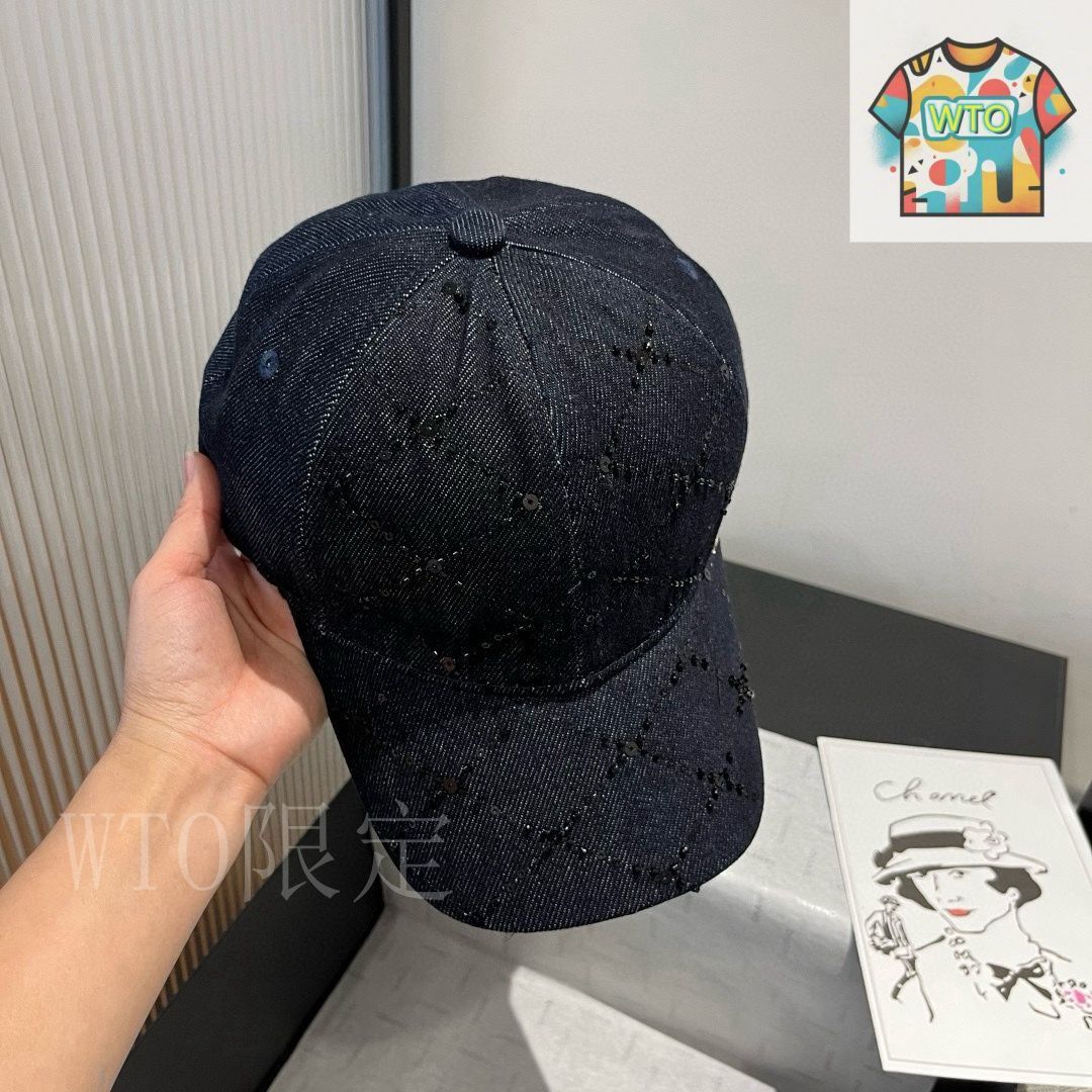 新作♥CHANEL♥♥エレガントなハット♡ 今日特価】CHANEL 初秋新作 バケットハット - メルカリ