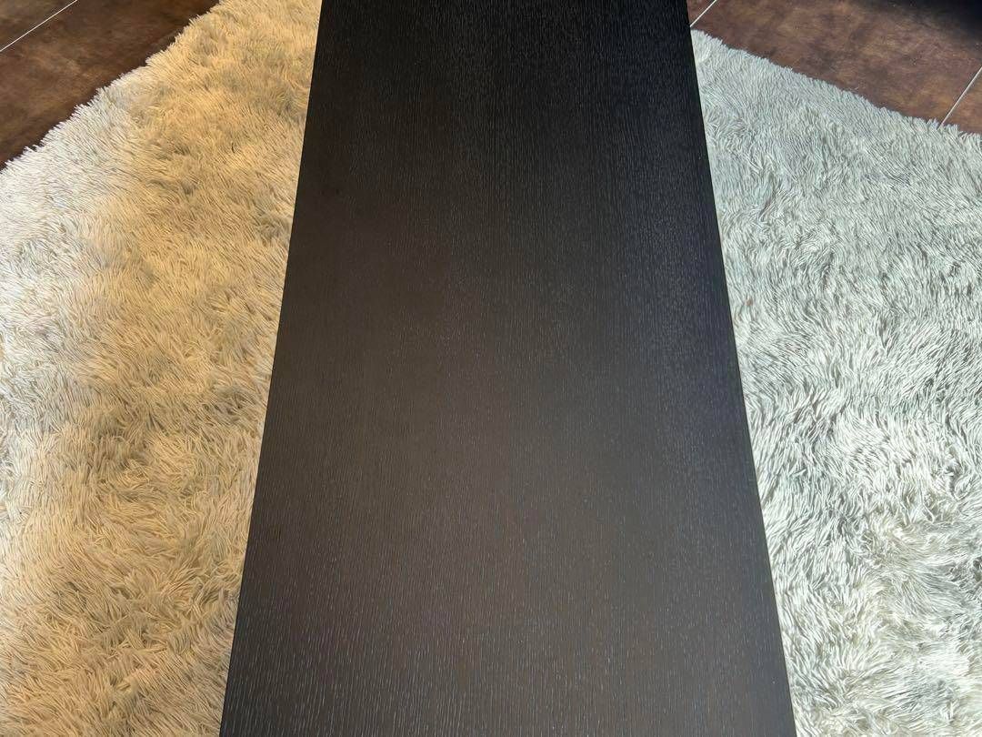 ARMANI CASA アルマーニカーサ センターテーブル ブラック YGZ - メルカリ