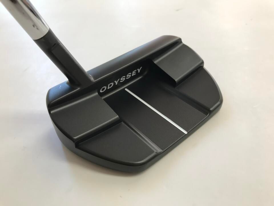 TOULON ATLANTA（2022）ODYSSEYパター【美品】 認定中古]ODYSSEY TOULON パター ATLANTA ブルーバージョン CE