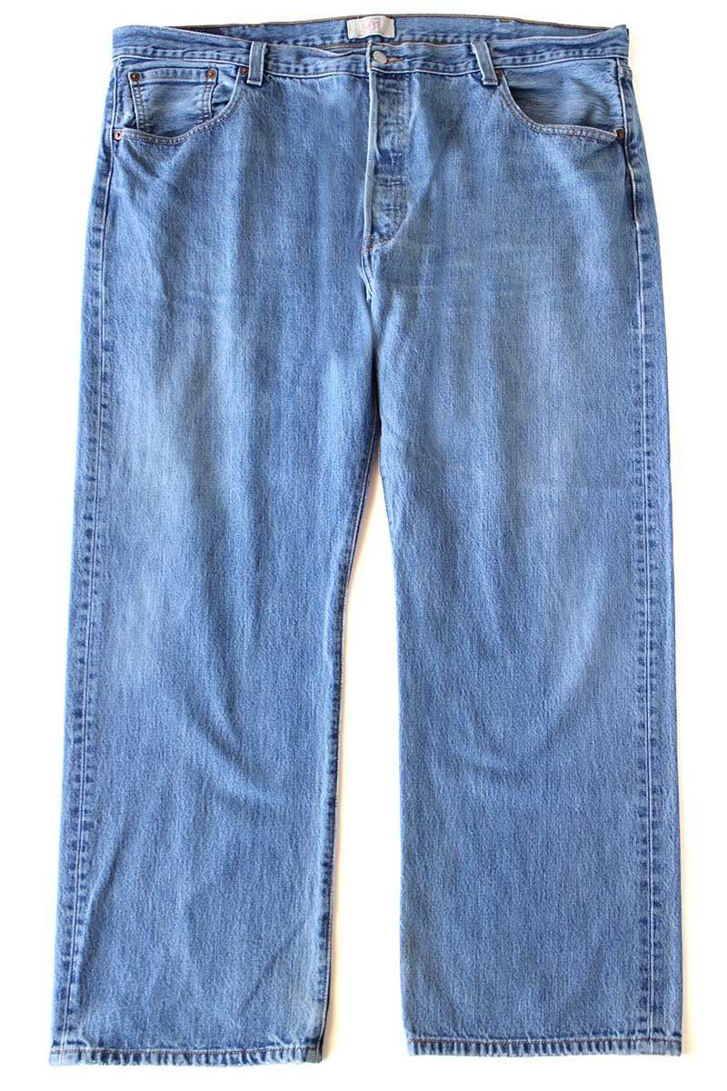 00s Levi'sリーバイス 501 デニムパンツ W44 L29☆SDP3846 特大