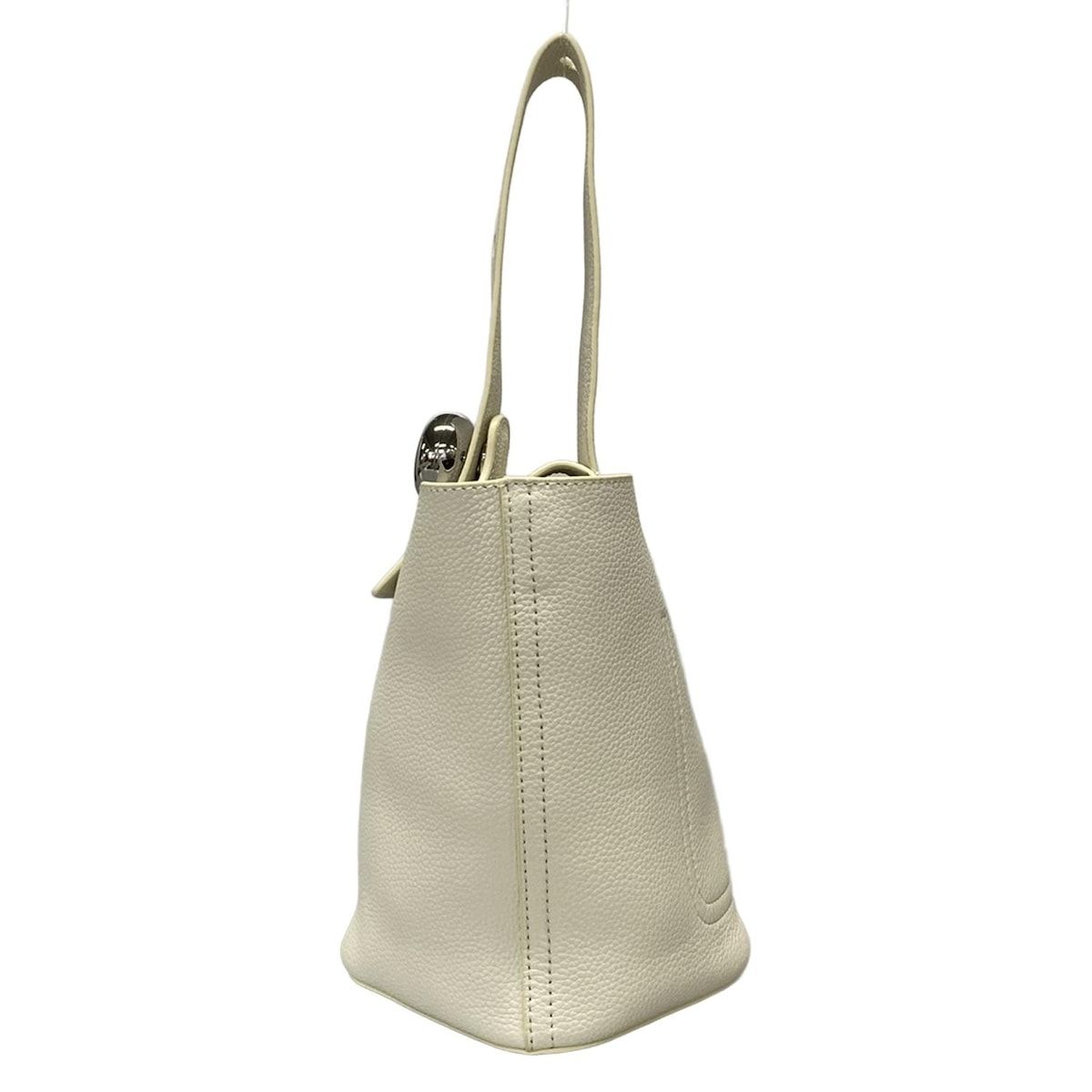 LOEWE(ロエベ) ハンドバッグ ペブル バケットバッグ ミニ ソフト